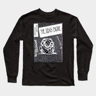 The Judas Engine_Misanthropia Long Sleeve T-Shirt